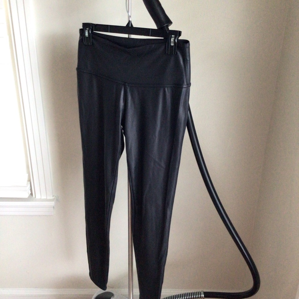 No Name Faux Leather Leggings